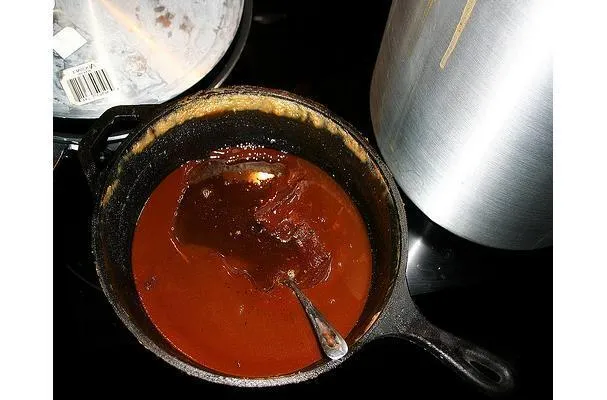 Etouffee ușor