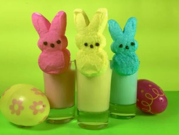 Easy Peep Shots