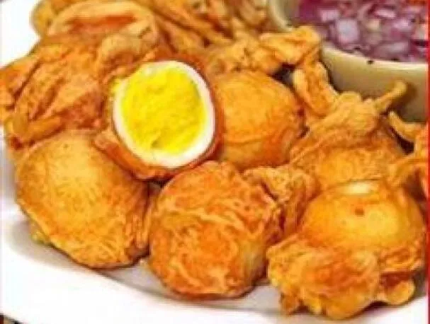 Egg Pakora