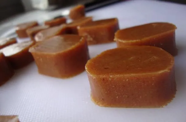Caramele cu Fleur de Sel