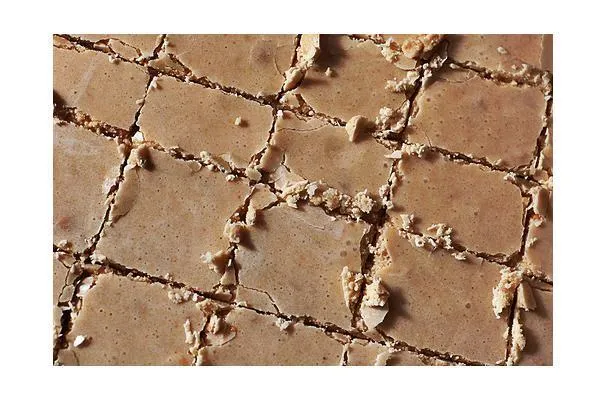 Pătrate de caramel