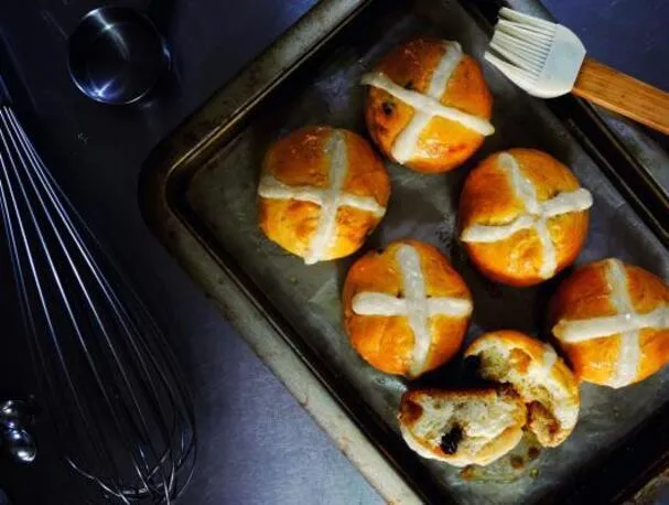 Chifle cu stafide fără gluten