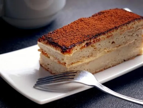 Tiramisu sănătos