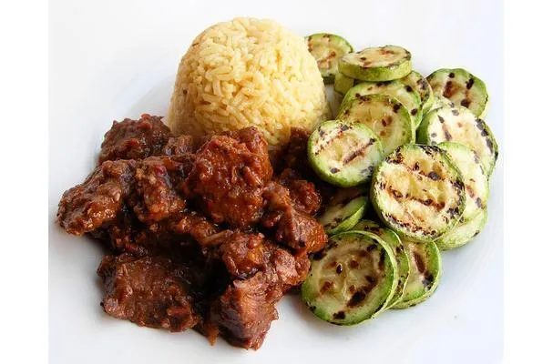 Curry de miel Madras