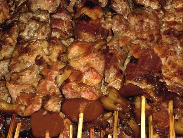 Pork BBQ (Profilul „Tagalog”)