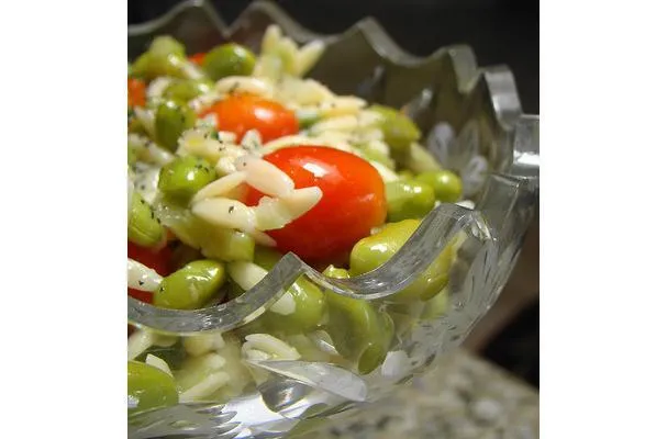 Edamame cu sare și piper