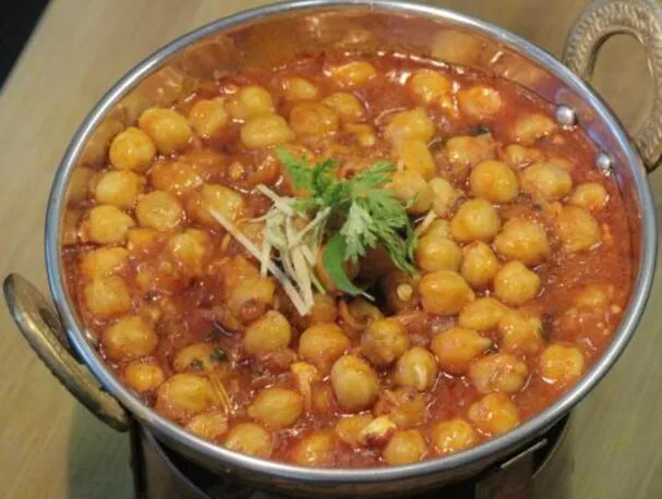 Rețetă Schezwan Kadai Cholle