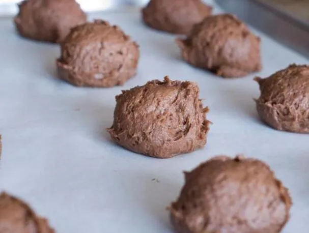 Biscuiți cu picături de ciocolată Xocai