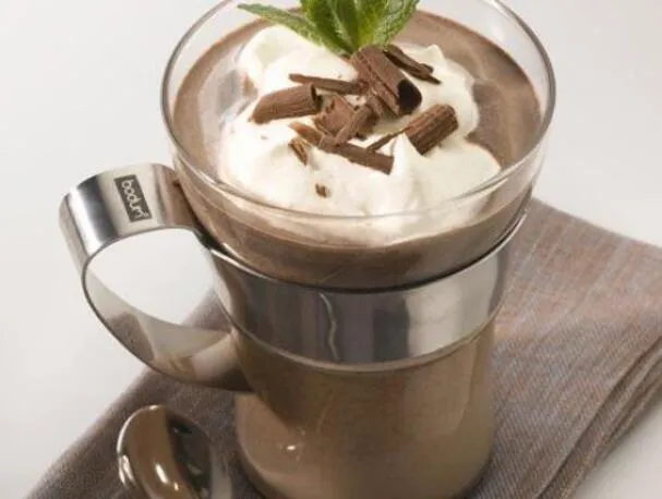 Xocai Irish Cream cu pepite de ciocolată neagră sănătoasă Xocai
