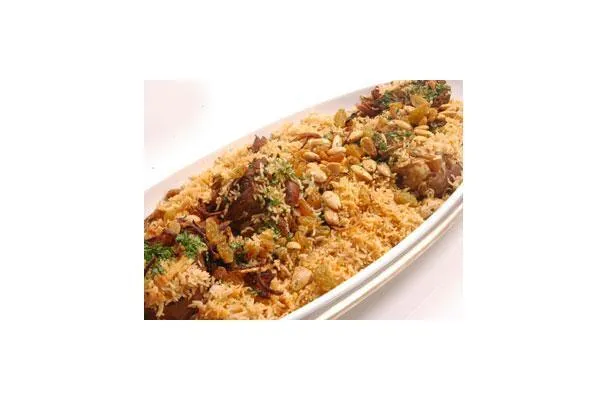 Kabsa cu pui